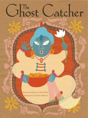 cover image of The Ghost Catcher